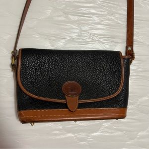 Dooney & Bourke Leather Crossbody Bag